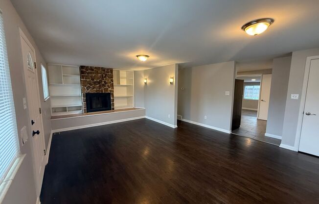 Spacious East Colfax Home with Plenty of Room to Spread Out!