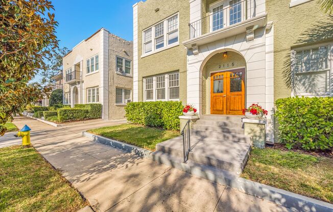West Hills Flats
