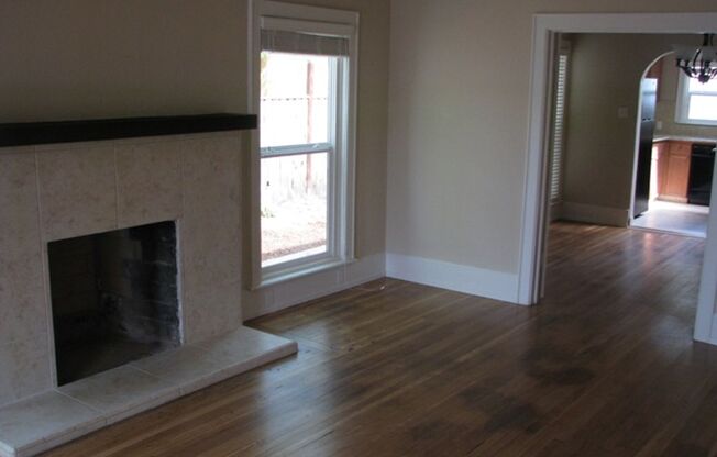 This Charming Spanish style home is located in the Tower District just across the street from Fresno City College