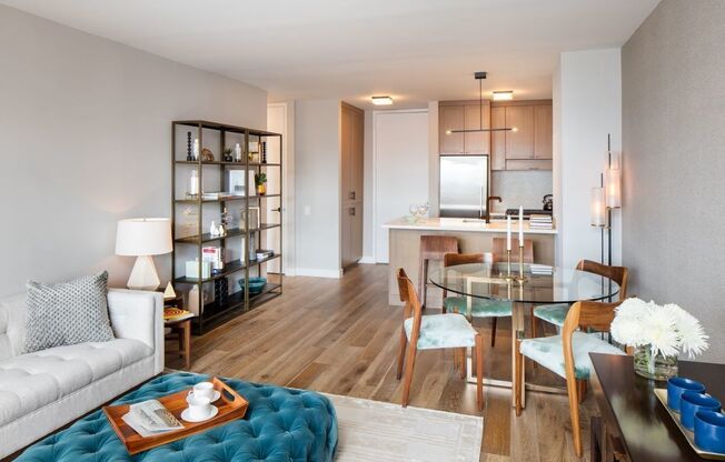 1 bed, 1 bath, 681 sqft, $4,735, Unit 8E