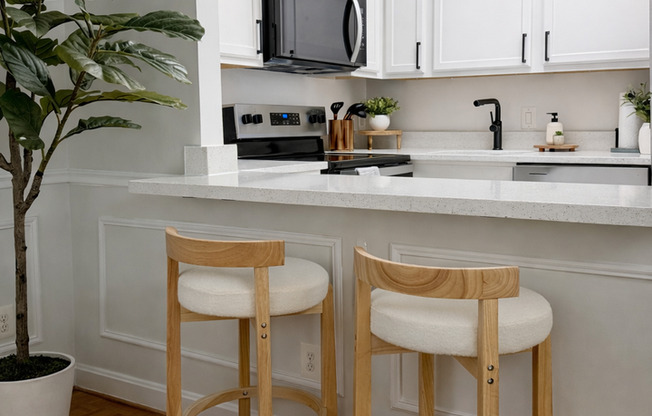 The Mason at Chevy Chase