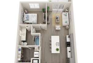 Partner-provided photo for $1460 unit