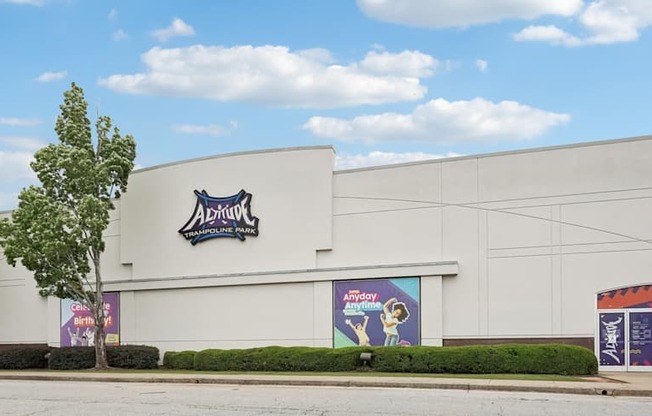 Altitude Trampoline Park- Sugarloaf Mills