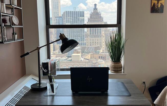 Studio, 1 bath, 510 sqft, $3,800, Unit 37E