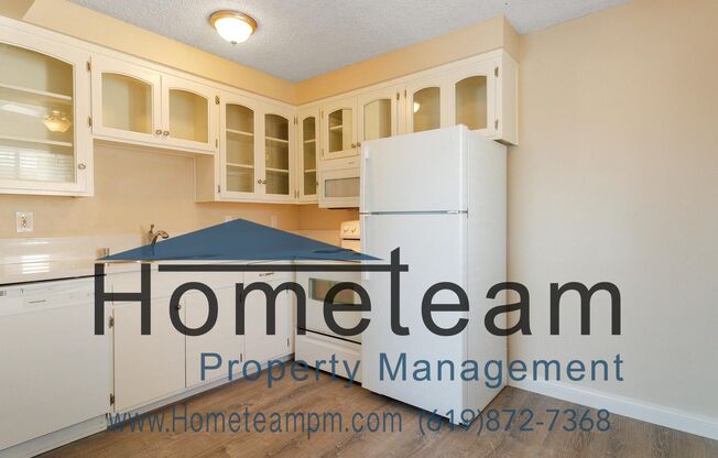 2 beds, 2 baths, $2,850