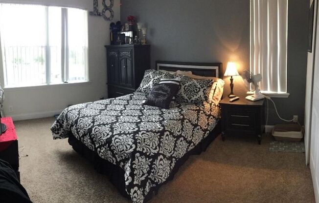 2 beds, 2 baths, 1,168 sqft, $1,600, Unit 1107