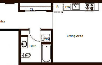 Partner-provided photo for $2168 unit