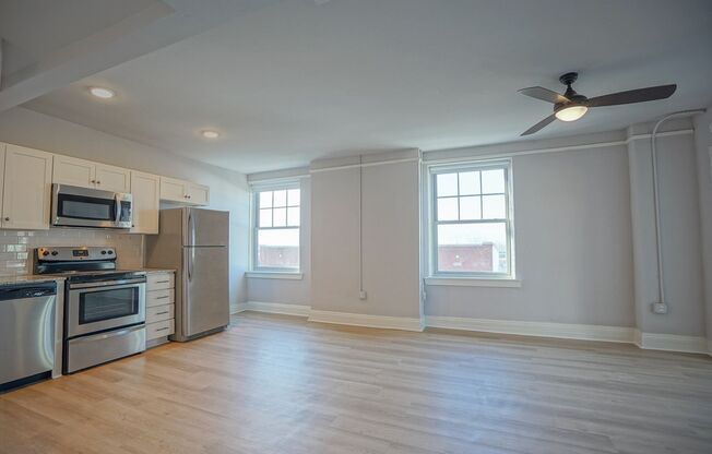 1 bed, 1 bath, 474 sqft, $1,450, Unit 309