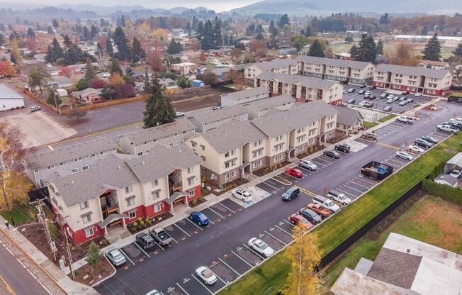 Modern 1 bedroom/1 bathroom Available in Lebanon, OR! Apply Today!