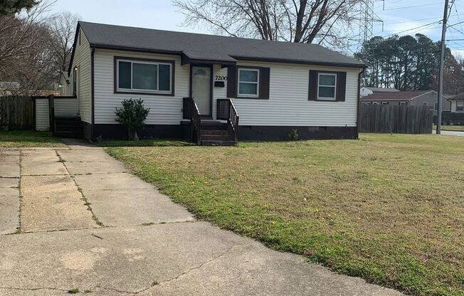 Updated Rental