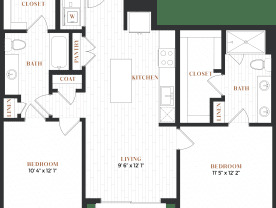 Partner-provided photo for $2285 unit
