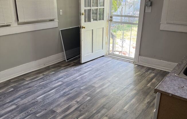 Adorable 2BR/1BA house**June 2025 Special! Half price deposit with qualifying application and lease signed by June 20, 2025**