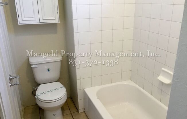 2 Bed 1 Bath  New Monterey Home with Scenic Bay Views and Spacious Yard