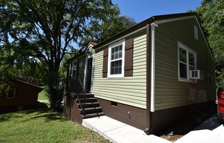2 Bedroom Home For Rent Near APSU!