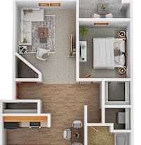 Partner-provided photo for $994 unit