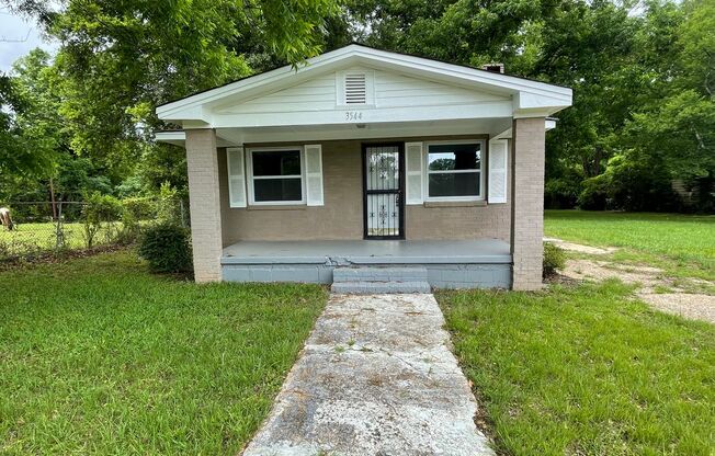 3 Bed Room 1 Bath Home