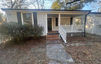 Cute 2 Bed 1 Bath Single Family Home