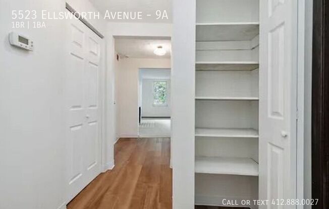5523 Ellsworth Avenue, Unit 3B