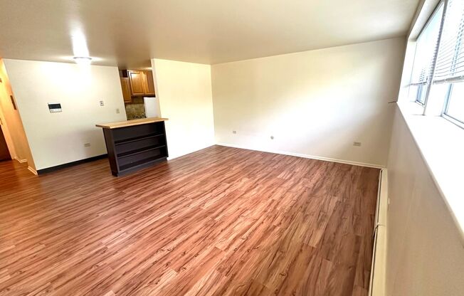 Studio, 1 bath, 450 sqft, $1,200