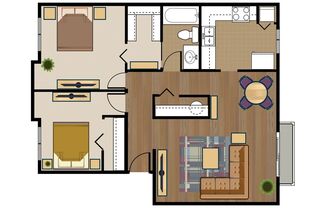 Partner-provided photo for $2595 unit