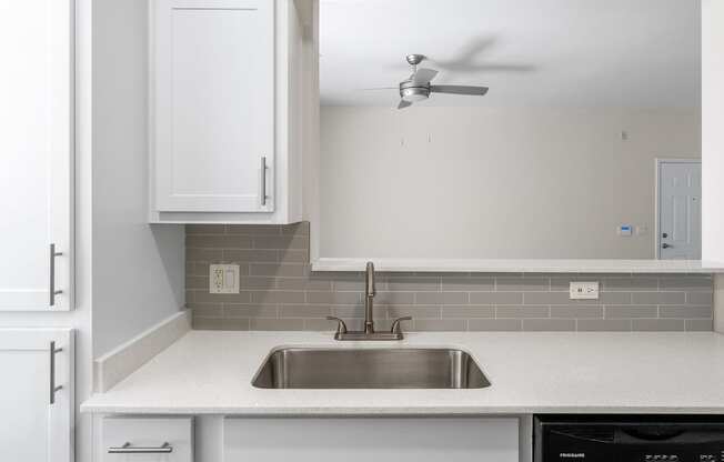 Upgraded quartz countertops - Arrowhead Landing Apartments