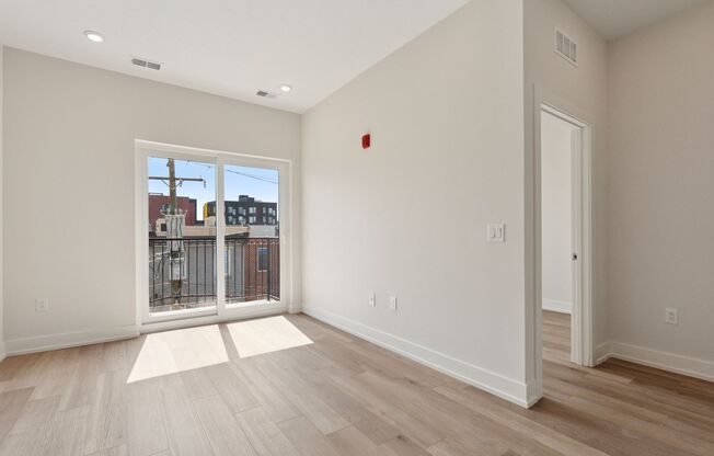 1 bed, 1 bath, 512 sqft, $1,795, Unit Unit 602