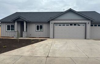 BRAND NEW 3 bedroom home in SW Redmond