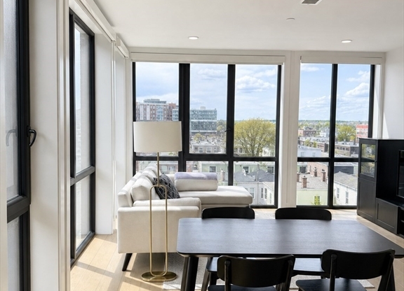 2 beds, 2 baths, 1,089 sqft, $4,500, Unit 501