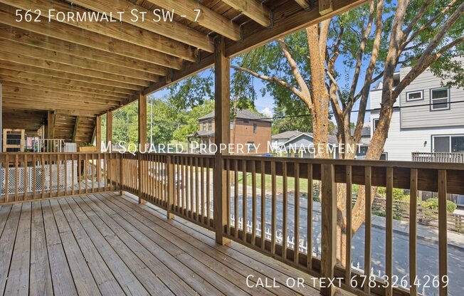 562 Formwalt Street Southwest Unit 5