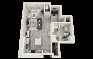 Partner-provided photo for $1609 unit