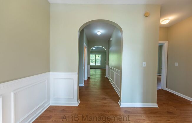 Charming 3-Bedroom Ranch in The Glen at Stewart Mills – Your Perfect Home Awaits!