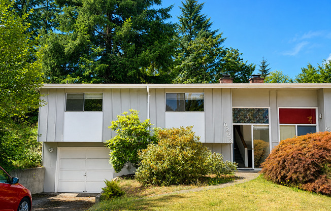 Beautiful Split-Level Home with Fireplace, Deck, Garage, and EV Charger