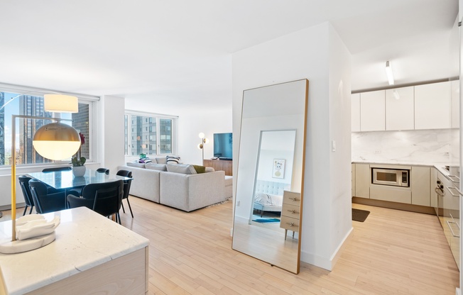2 beds, 2.5 baths, 1,355 sqft, $11,500, Unit 49-M