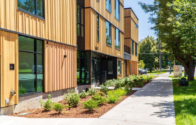 New Condos and Townhomes in City Park West