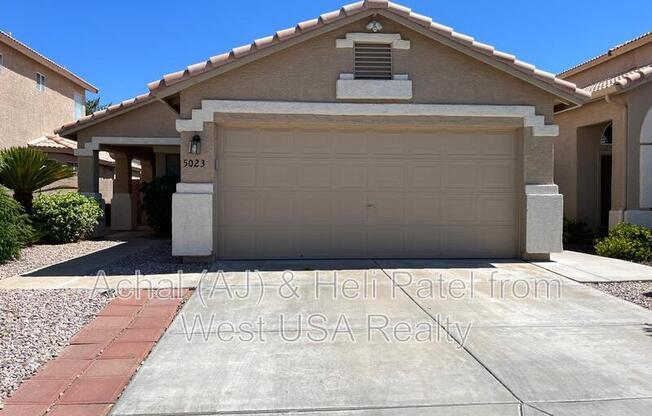 5023 W KRISTAL WAY