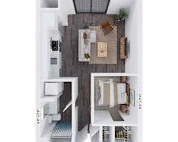Partner-provided photo for $1311 unit