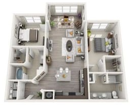 Partner-provided photo for $1950 unit