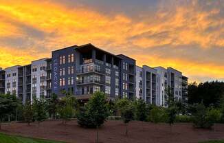 Legacy Cool Springs beautiful exterior