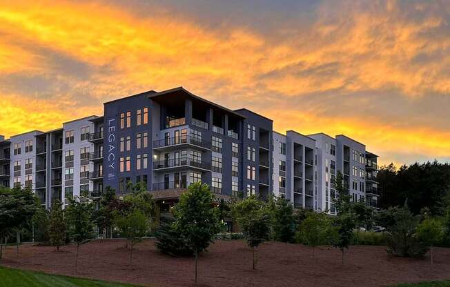 Legacy Cool Springs beautiful exterior