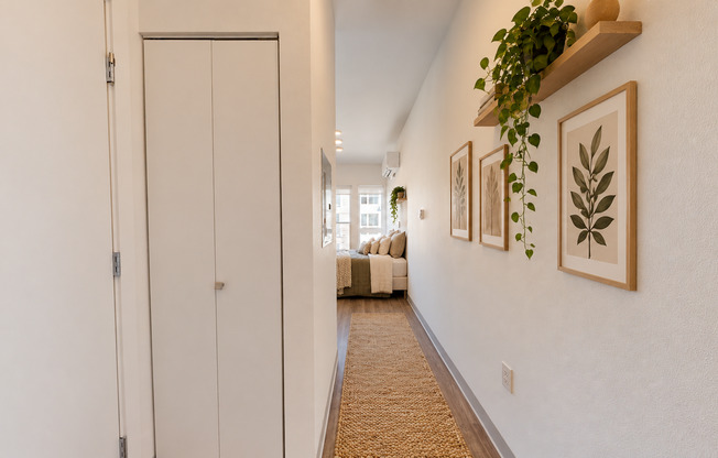 Studio, 1 bath, 287 sqft, $1,247, Unit 419