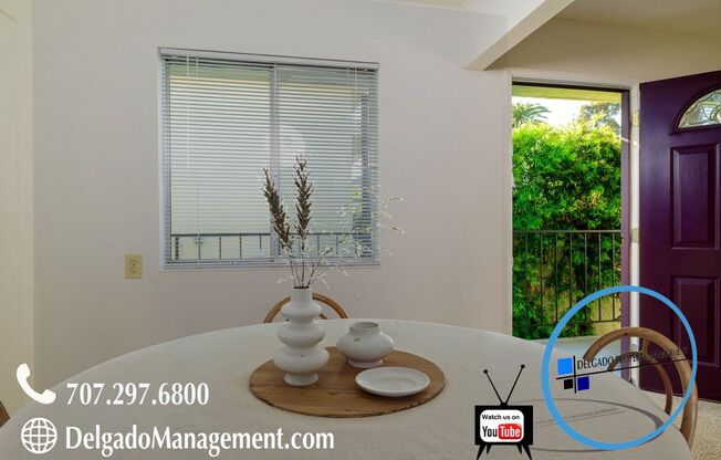 Downtown Benicia! Want to live in the heart of Benicia?