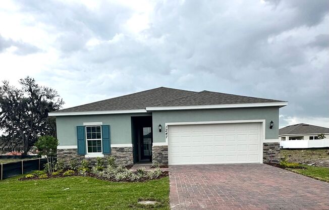Beautiful Brand New Energy Efficient 4/2 Close to Lake Nona