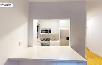 1 bed, 1 bath, $4,100, Unit 3E