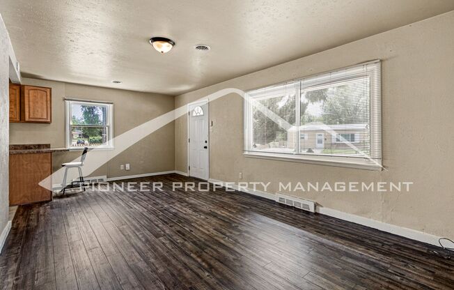 Gorgeous Home with Fenced Yard and Patio