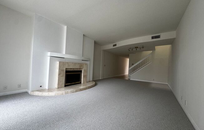 Large Updated Two-Story Townhouse For Rent