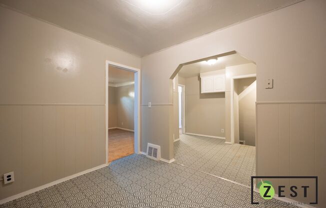 3 beds, 1 bath, $1,150