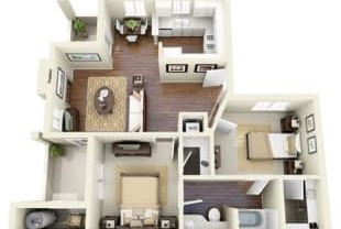 Partner-provided photo for $2824 unit