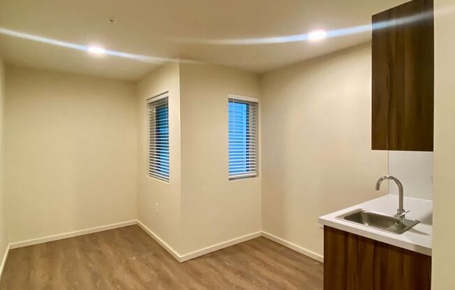 Studio, , 190 sqft, $1,015, Unit 311
