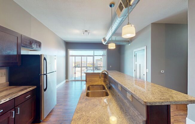 2 beds, 2 baths, 1,172 sqft, $1,485, Unit 115-219 (The Amethyst)