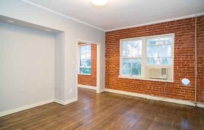 Studio, 1 bath, 500 sqft, $1,595